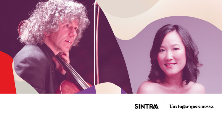 Festival de Sintra traz dupla Steven Isserlis e Connie Shih